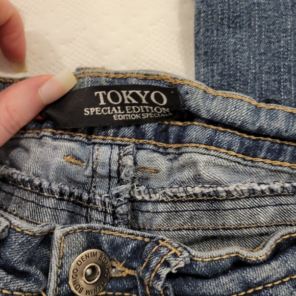 Low rise jeans - Picture 4 of 4